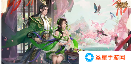 七夕佳节，甜蜜启程！界陆逊与孙茹共赴《三国杀OL》浪漫战场！