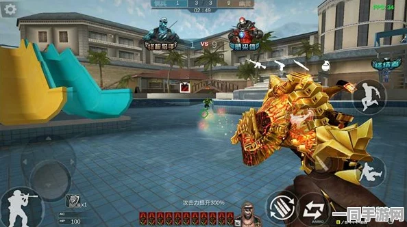 Gz穿越火线全武器解锁版震撼登场，沉浸式枪战盛宴即刻开启