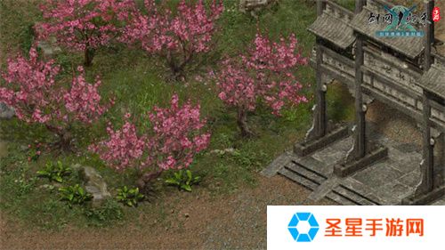 春风拂面，踏青寻乐！《剑网1：归来》江湖美景尽收眼底！