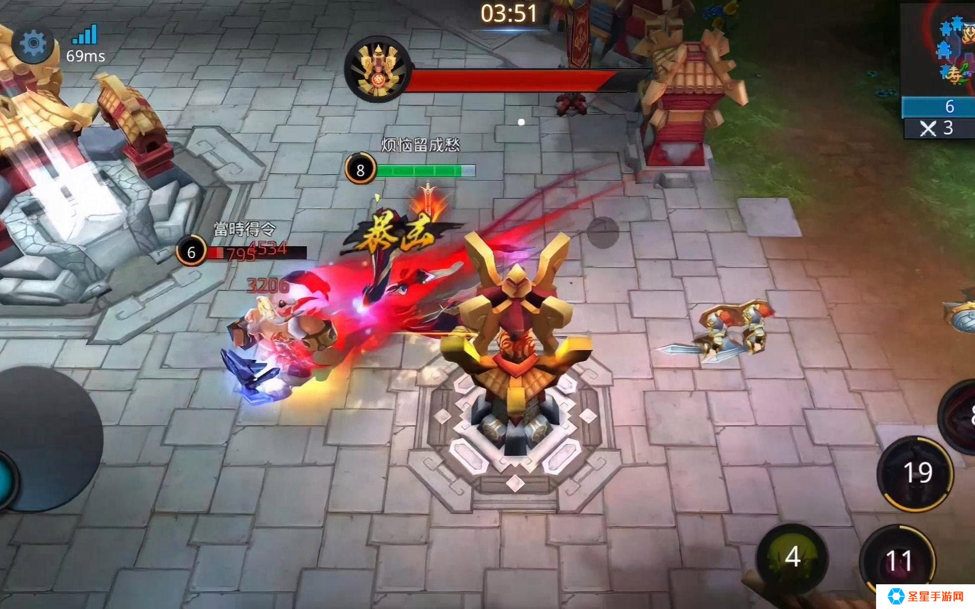 乱斗西游2蛟魔王怎么克制