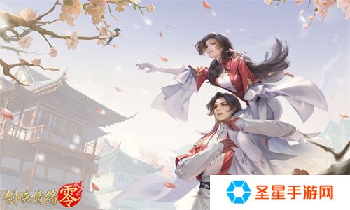 霓裳羽衣舞江湖，《剑侠情缘·零》时装插画大赏