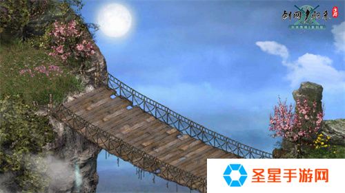 春风拂面，踏青寻乐！《剑网1：归来》江湖美景尽收眼底！