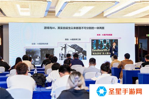 云启鸿蒙，游创未来｜华为游戏中心助力游戏产业智能化跃迁