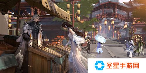 偷得浮生半日闲，《剑侠世界3》江湖春日休闲攻略！