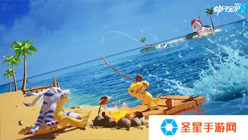 《数码宝贝：源码》预约已突破1000万，里程碑福利升级加码！