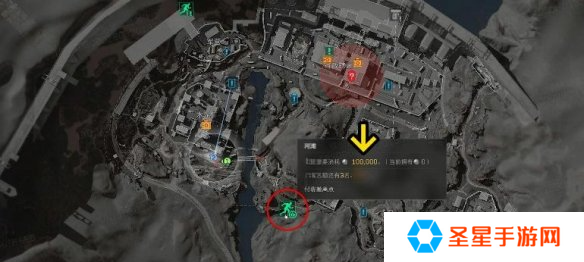 三角洲行动s4终夜大坝怎么撤离