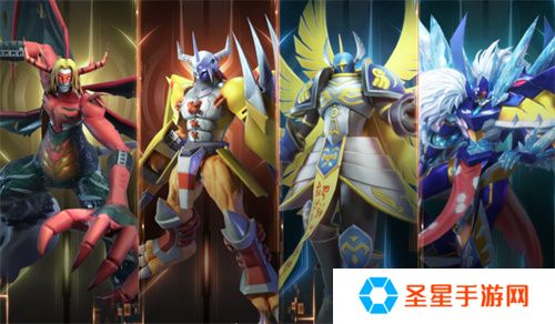 《数码宝贝：源码》预约已突破800万，这一次都不是被选剩的孩子！