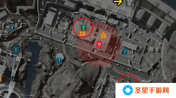 三角洲行动s4终夜大坝怎么撤离