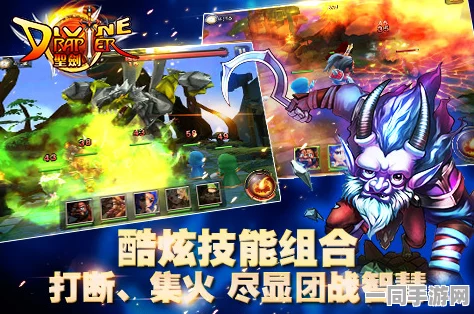 布瑞姆之刃手游成休闲益智新宠，全球下载量突破千万大关