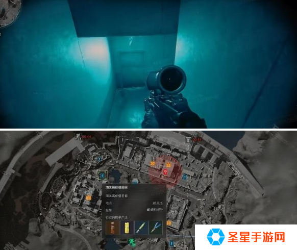 三角洲行动s4终夜大坝怎么撤离