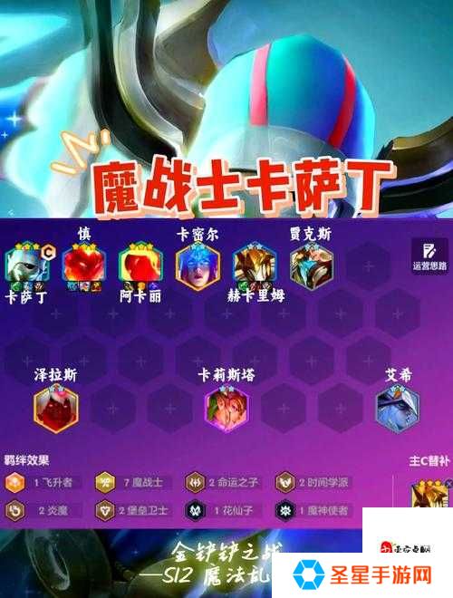 云顶之弈20费巨魔超神预警！属性实测+阵容搭配全解析
