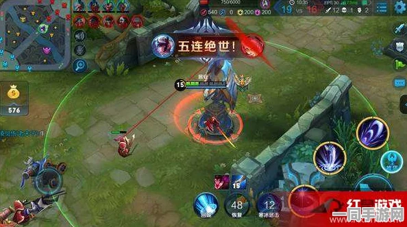 王者荣耀打野攻略，揭秘露娜顶级装备组合新风向