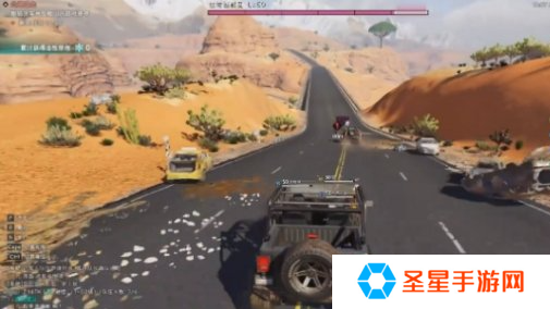 七日世界公路追击怎么玩