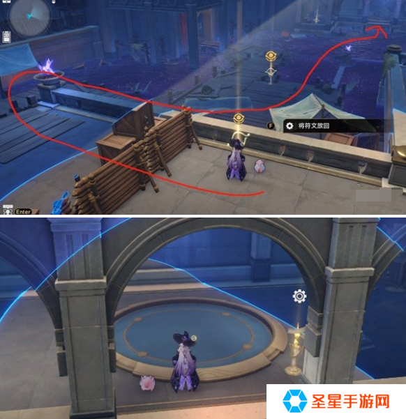 崩坏星穹铁道昨日的电梯今日的人成就怎么做
