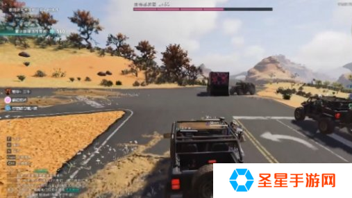 七日世界公路追击怎么玩