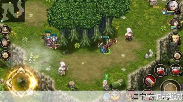艾诺迪亚4高爆率版震撼发布，128倍掉落率开启RPG冒险全新36+字体验
