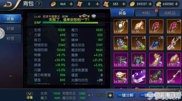 手游阿拉德之怒，大枪武器选择全攻略，精准定位助力火力全开