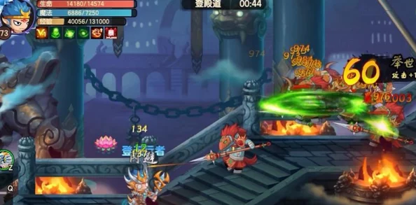 造梦无双，悟空十殿阎罗挑战精准技能加点深度策略解析