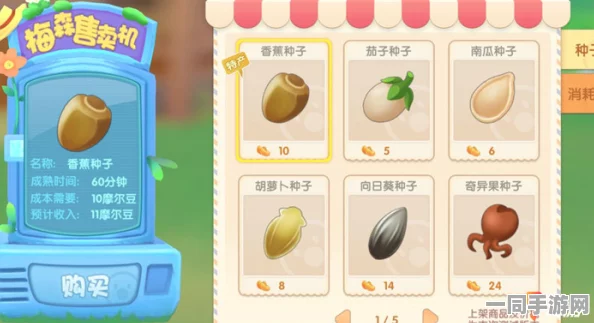摩尔庄园手游深度攻略，全面揭秘毛毛头位置及其互动技巧