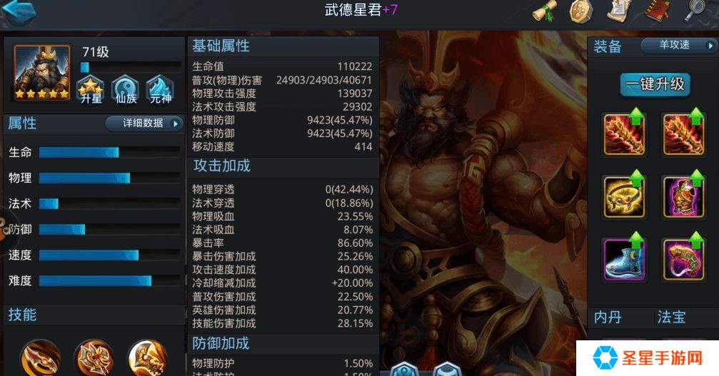 乱斗西游持国天王该怎么玩