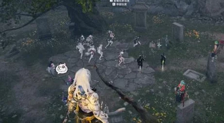 永劫无间，深度剖析胡桃F技能救人秘技，策略布局与实战应用成效显著