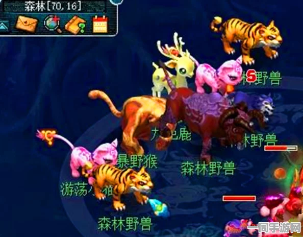 梦幻西游重大更新，揭晓10大顶尖宠物，神兽麒麟荣耀登顶榜单！