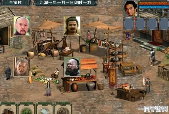 金庸群侠传3古墓派探险深度全攻略，揭秘神秘古墓秘境，探寻武学至高巅峰