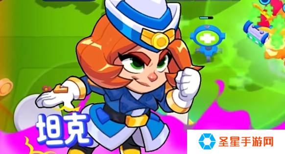 爆裂小队哪些角色值得培养