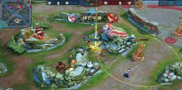 穿越火线，狙击高手进阶攻略，详解精准射击与战术布局秘籍