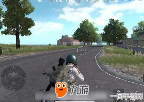 绝地求生全军出击，精通射击技巧，助你称霸战场成为王者