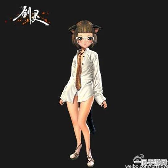剑灵世界新潮流，他的衬衫，时尚界新宠引领风尚标