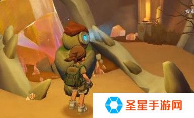 洛克王国世界精灵矿工怎么过