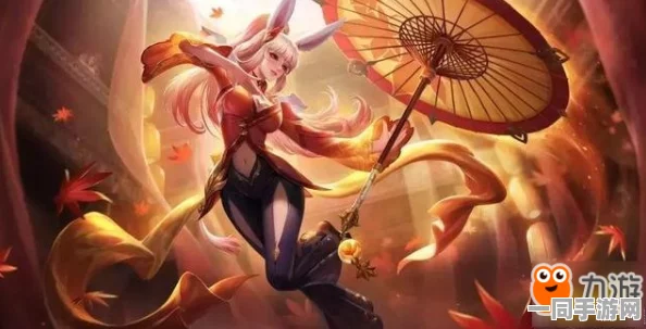 王者荣耀热门英雄阿离形象焕新，神秘刘海造型掀起玩家热议狂潮