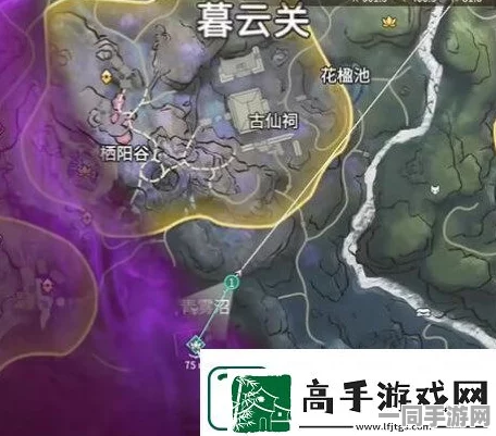 永劫无间龙隐洞天，食人芋位置全攻略，助你探险之旅畅通无阻