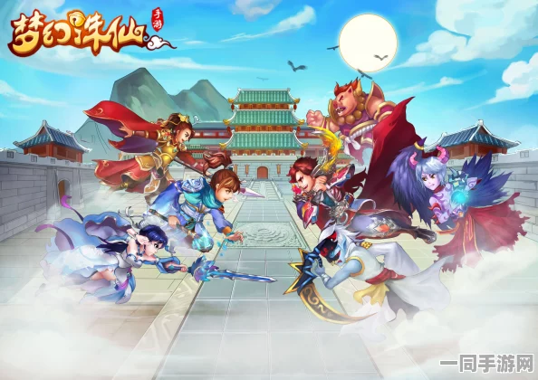 梦幻诛仙手游重大更新，玩家抢购热潮，携手魔兽共启全新冒险旅程！