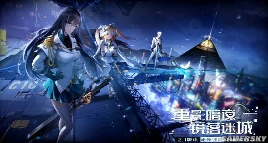 幻塔新角色蕾贝上线时间公布，玩家热情期待值持续高涨