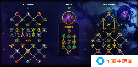 魔兽世界痛苦术天赋怎么加点