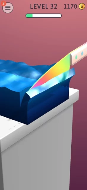 形状切片器3D手游火爆登场，解压休闲益智新选择