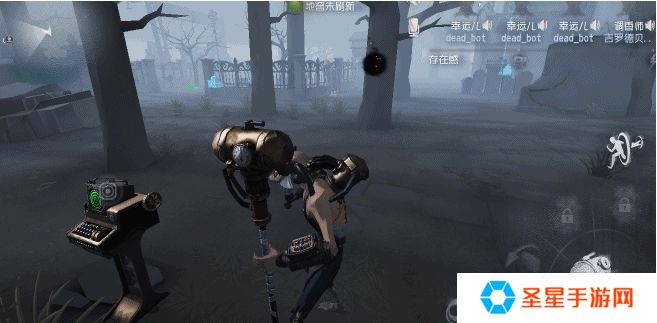 第五人格怎么遛疯眼