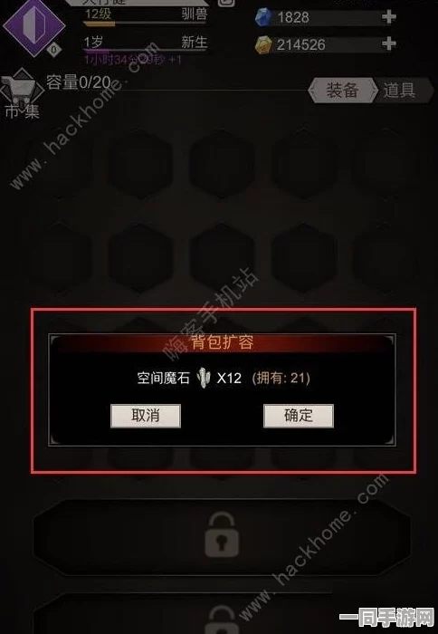 深度解析，不朽之旅扩充背包全攻略，助你轻松解锁36+存储空间新境界