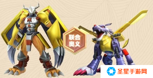 数码宝贝源码联合奥义是什么