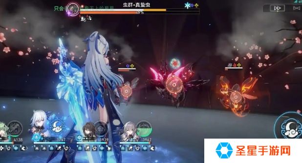 崩坏星穹铁道镜流怎么玩