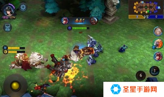 乱斗西游2第三关怎么过