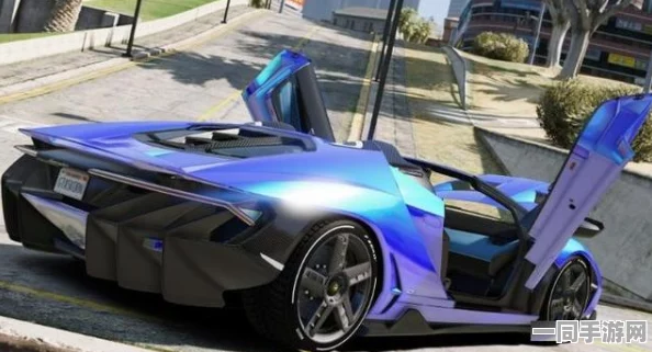 GTA5敞篷车开篷技巧大全，畅享速度与激情的双重驾驶体验