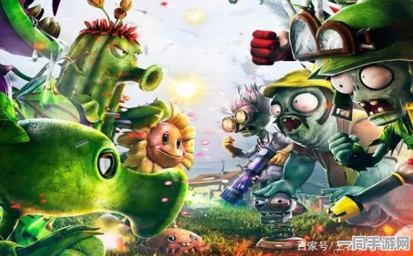 深度解析，植物大战僵尸中各类植物的独特功能与战略价值