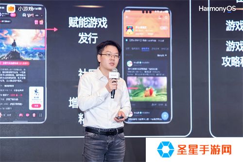 华为小游戏焕新升级，“技术+流量+政策”构建鸿蒙游戏新生态