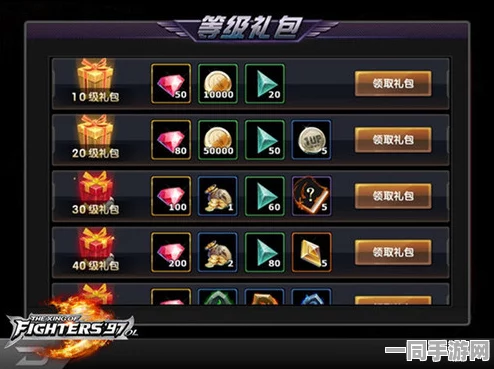 拳皇97ol手游新手宝典，36字以上高效升级与制胜攻略全解析