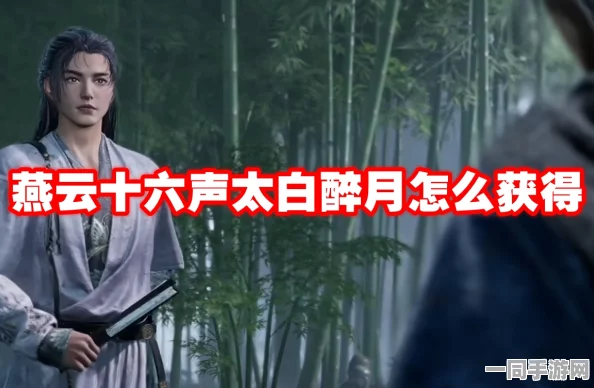 燕云十六声深度解读，揭秘太白醉月奇术，全方位攻略助你江湖称雄