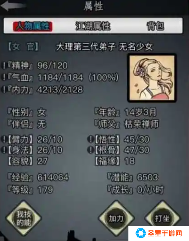 放置江湖开局怎么选择