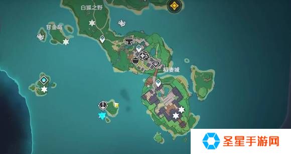 原神稻妻城海里的雷神瞳怎么获得